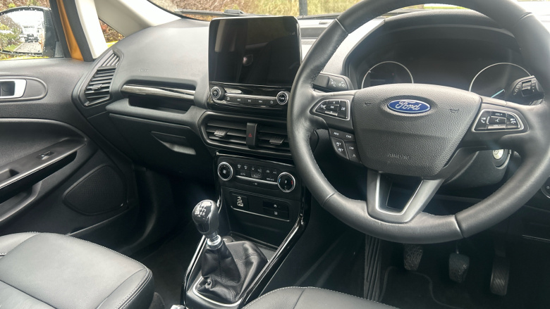Ford EcoSport 1.0 EcoBoost 125 Active 5dr Petrol Hatchback